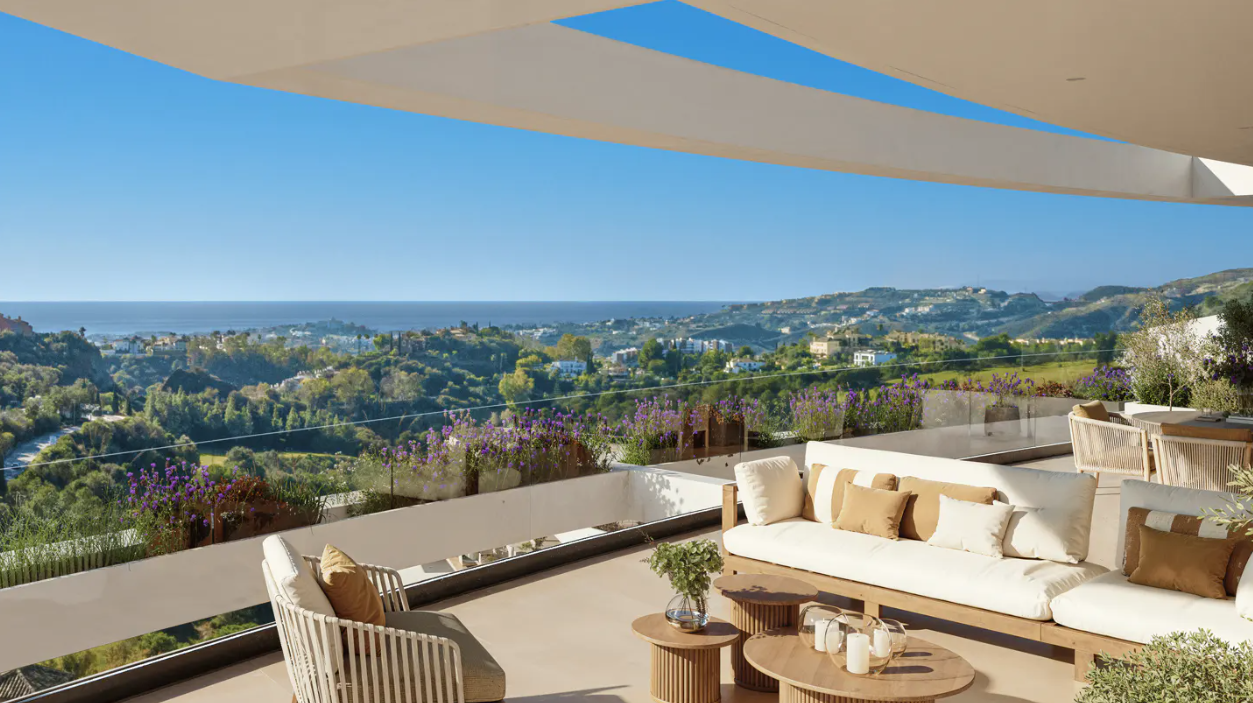Azurean Marbella – Branded Private Residences by Destination by Hyatt