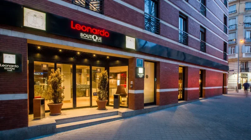 Hoteles Boutique España