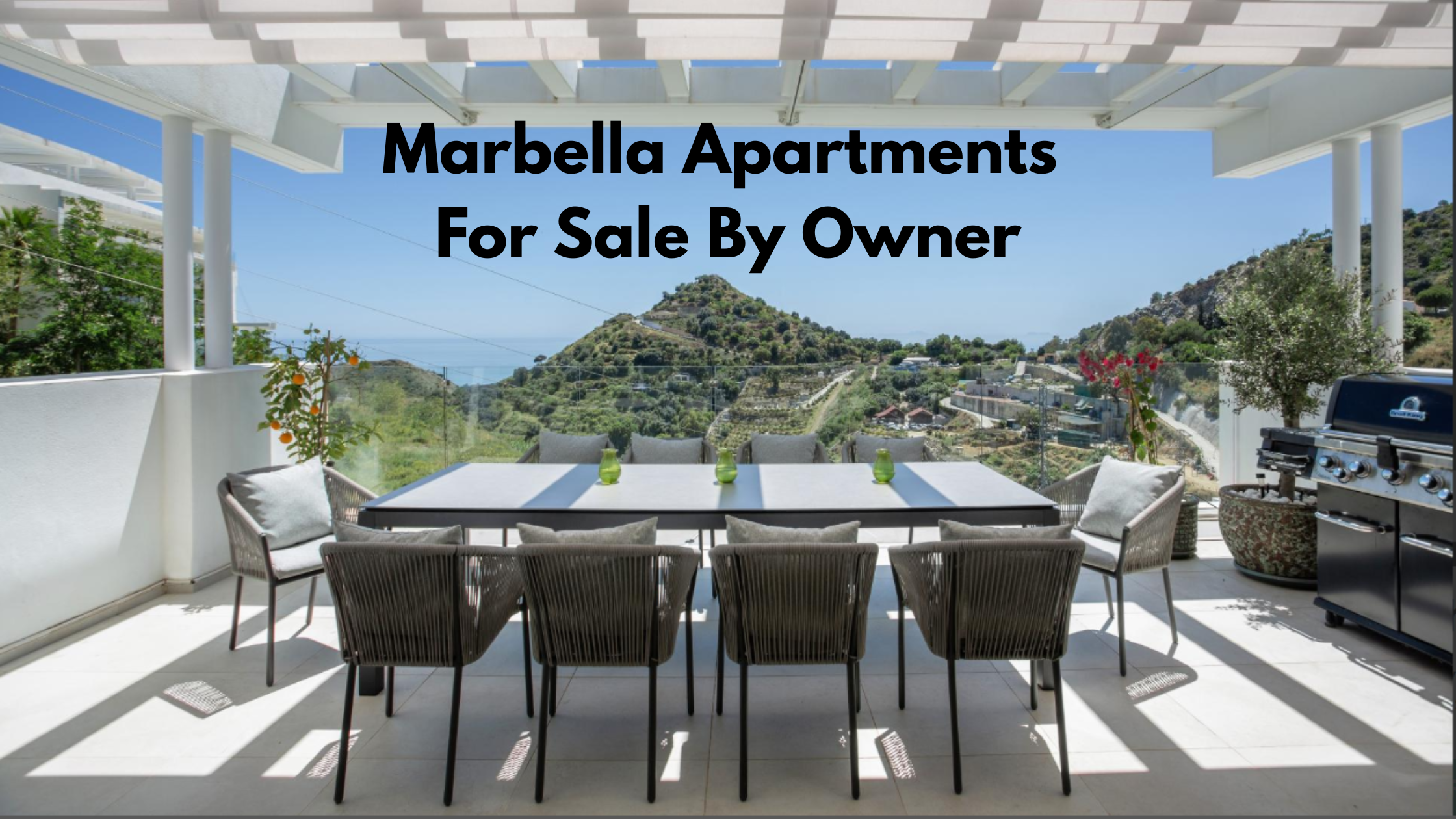 Marbella apartments for sale by owner