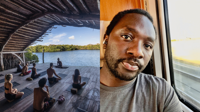 Viaje en Tren España