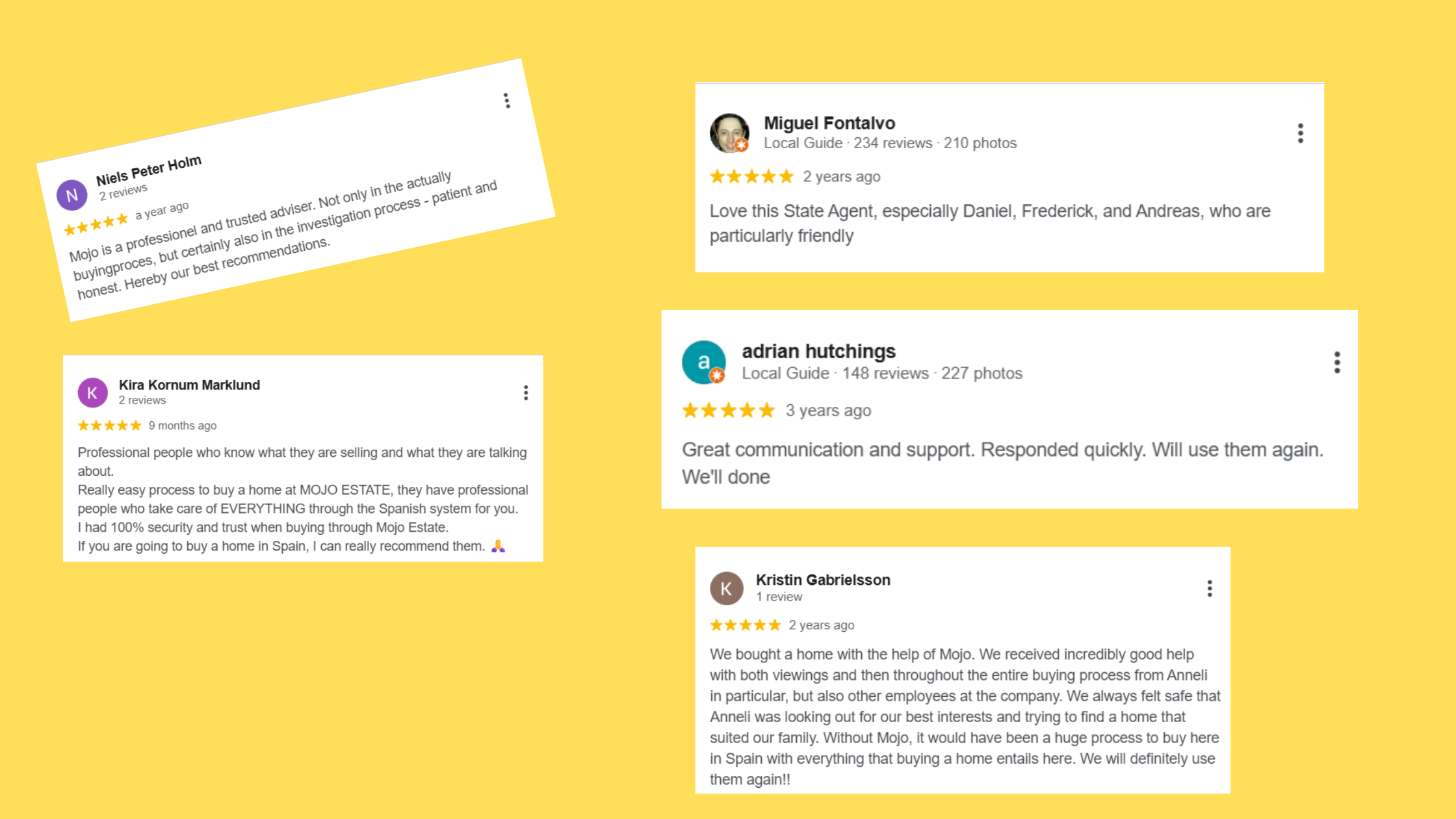 buying a villa in spain