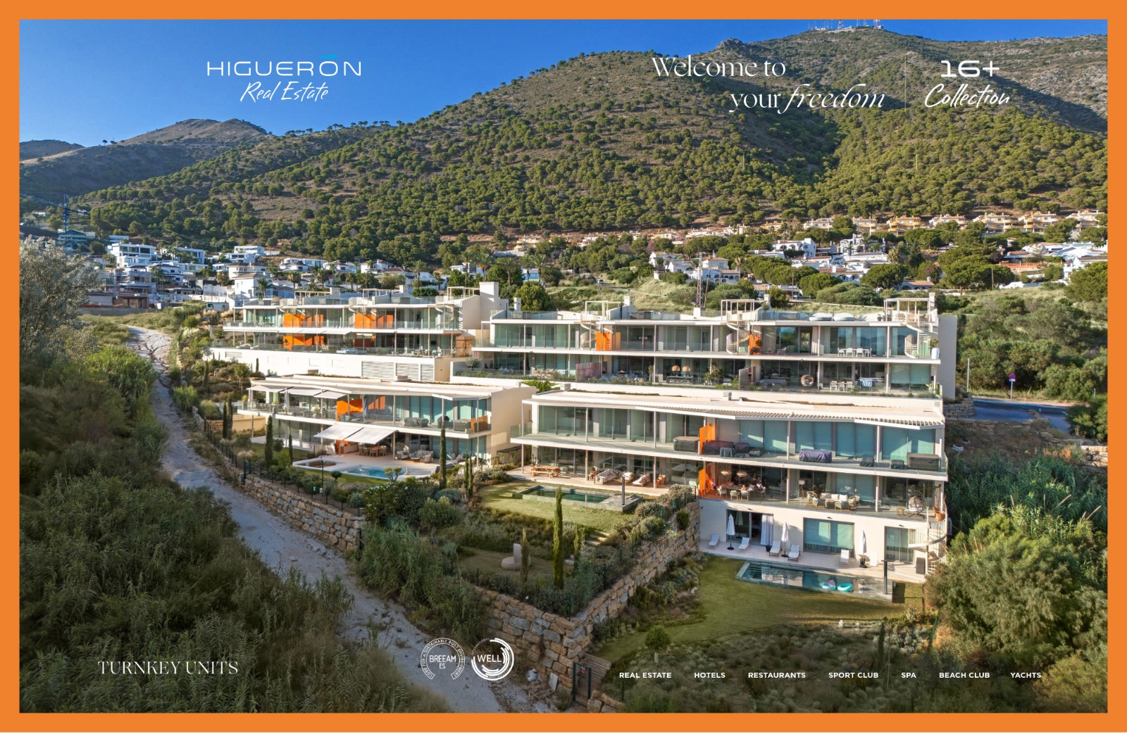 higueron real estate