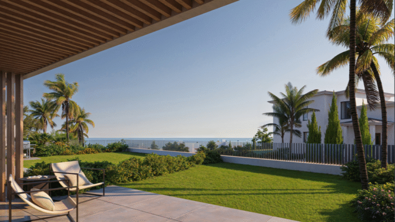 Luxury Villas in Higuerón