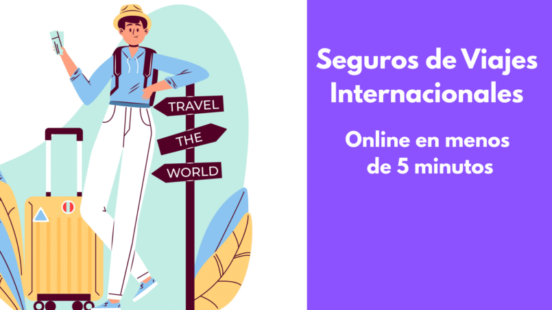 Seguros de Viajes Internacionales