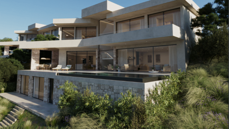 malaga villas for sale